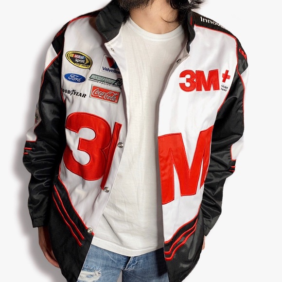 Nascar Other - Chase Authentics Greg Biffle Nascar Jacket TPIBS